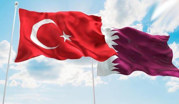 Katar ile "su yönetimi" alanında iş birliği yapılacak
