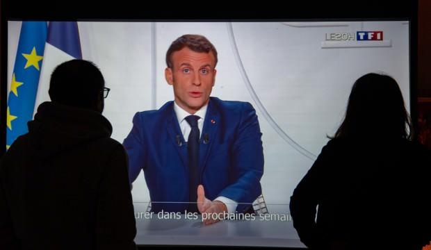 Macron, normale dönüşün üç aşamalı takvimini açıkladı