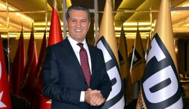 Mustafa Sarıgül'ün yeni partisinin ismi belli oldu! Cumhur İttifakı'na katılacak mı? - GÜNCEL Haberleri