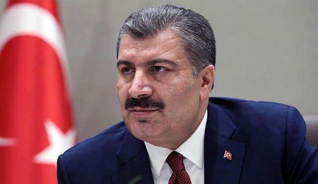 Sağlık Bakanı Fahrettin Koca'dan SMA mesajı!
