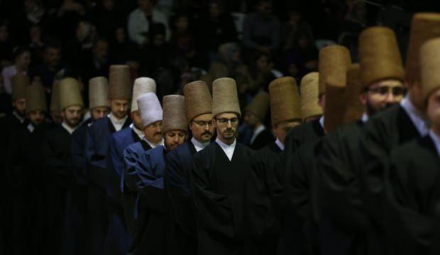 Şeb-i Arus törenleri Kovid-19 nedeniyle 2 günle sınırlandırıldı