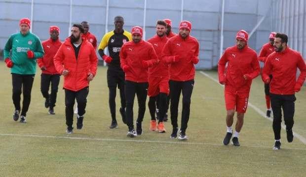 Sivasspor'da 3 koronavirüs vakası