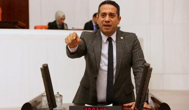Skandal sözler sonrası CHP Milletvekili Ali Mahir Başarır'a kötü haber!