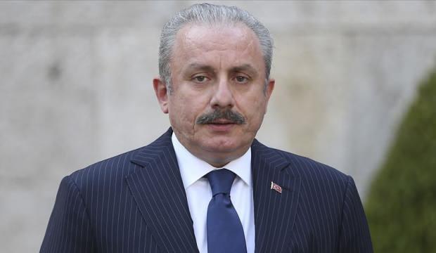 TBMM Başkanı Şentop, İskeçe Müftüsü'ne yapılan saldırıyı kınadı