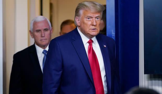 Trump avukat ekibine çok kızgın: Aptallar! Beni rezil ettiniz