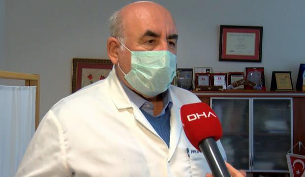 Türk profesör 'başka seçeneğimiz yok' deyip mesajı verdi!