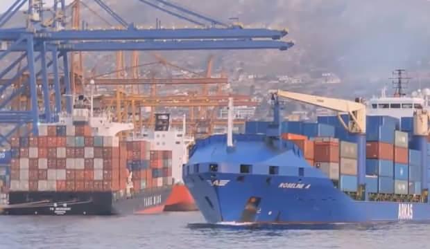 Türk savaş gemileri teyakkuzda!