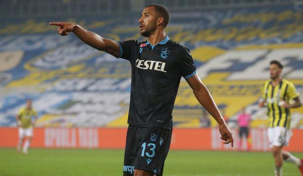 Vitor Hugo Trabzonspor'a ilaç oldu