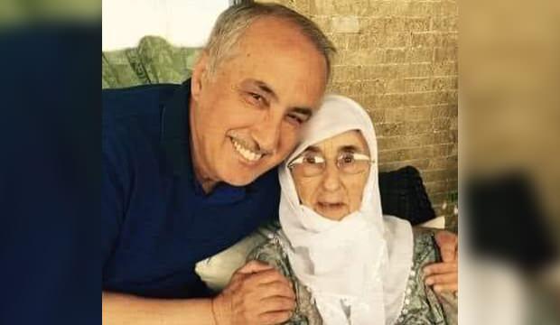 Yusuf Tülün'ün annesi Şefiye Tülün vefat etti