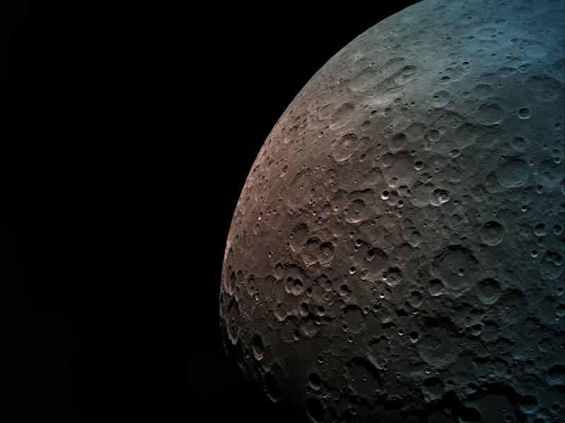 NASA, ajans için Ay'dan toprak örneği alacak şirkete 1 dolar ödeyecek