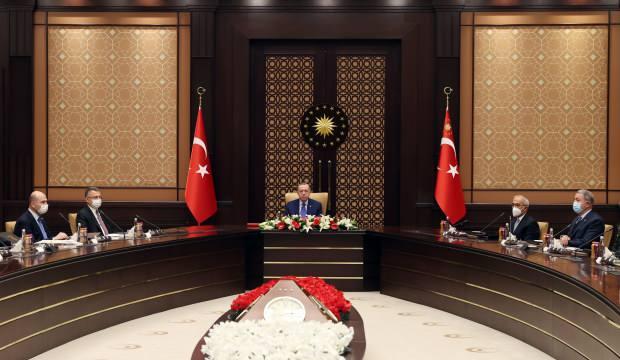 Savunma Sanayii İcra Komitesi toplandı
