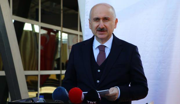 Bakan Karaismailoğlu: Havaalanlarımızın sayısını 26'dan 56'ya çıkardık