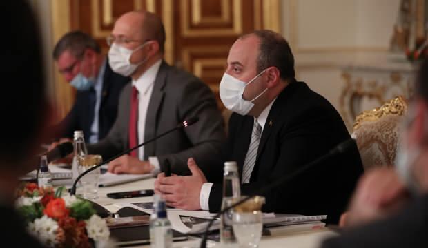 Bakan Varank'tan büyüme açıklaması!