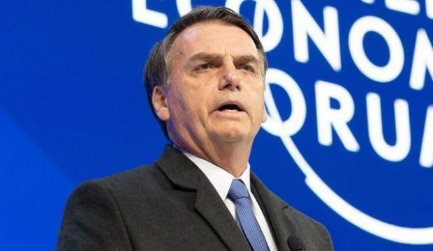Brezilya Devlet Başkanı Bolsonaro'dan ABD'deki seçimlerde usulsüzlük iddiası
