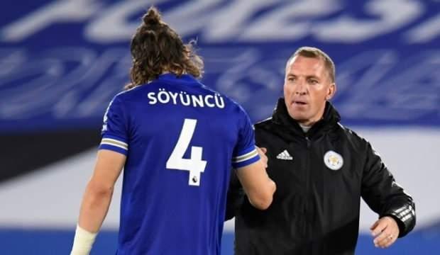 Çağlar Söyüncü sakatlandıktan döndü ama yine sakatlandı