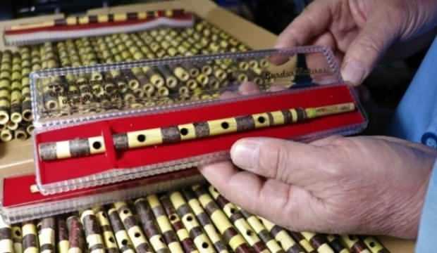 Çaldıkça sesi güzelleşen müzik aleti: Sipsi