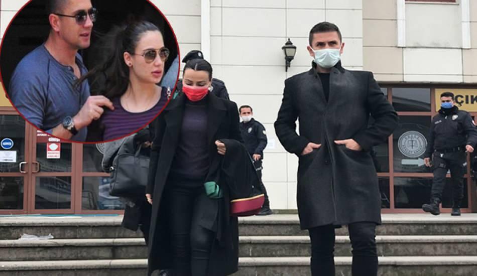Emre Asik In Bosanma Asamasinda Oldugu Esi Yagmur Asik Ve Sevgilisine Hapis Magazin Haberleri