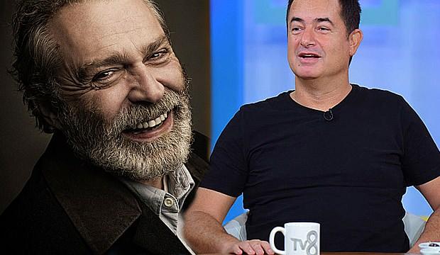 Acun Ilıcalı, Emmy ödüllü Haluk Bilginer'i Exxen'de oynatacak! Ekranın tozunu atmaya geliyor...