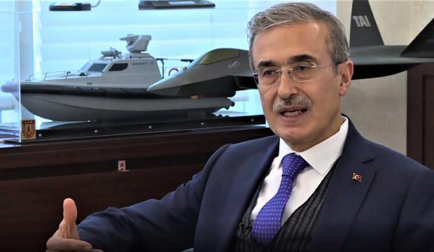 İsmail Demir'den yerli helikopter motoru açıklaması