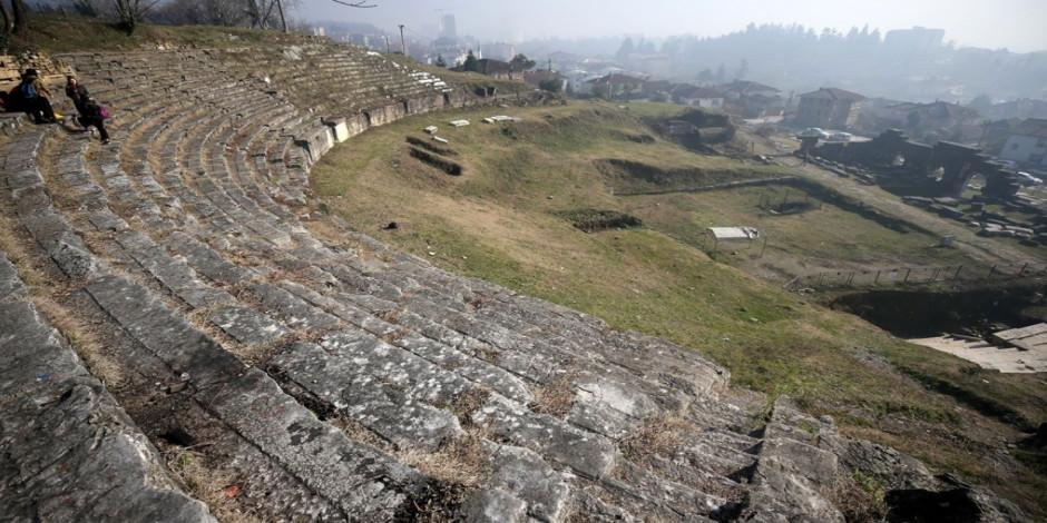 Karadeniz'in Efes'i Prusias ad Hypium Antik Kenti'nde heyecanlandıran keşif