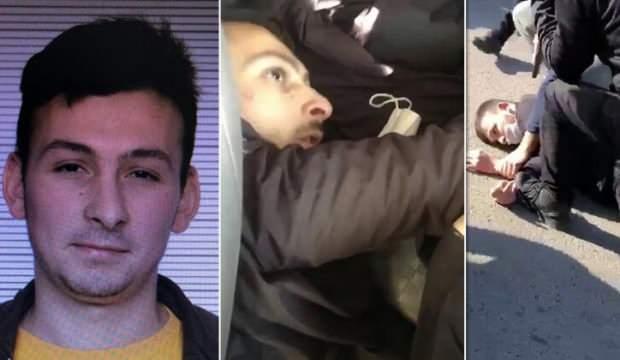 Polisi şehit etmişti! Cesedi morgda kaldı