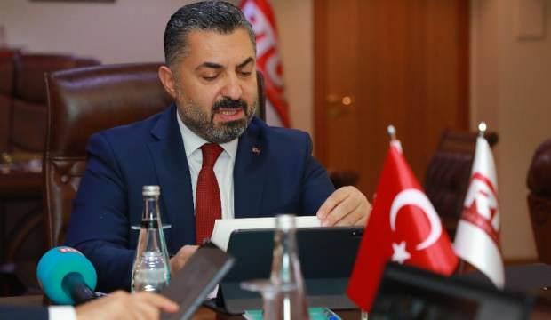 RTÜK Başkanı Şahin'den tepki: İbretle izliyorum...