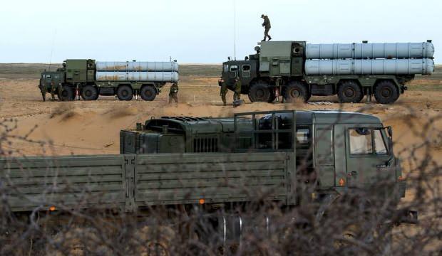 Rusya kritik Kuril Adaları'na ilk kez S-300 konuşlandırdı