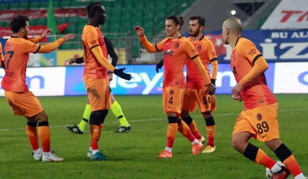 Son 2 maçtaki Galatasaray: Bayern'den 1 tık kötü, Real'den 2 tık iyi