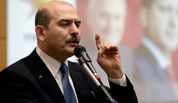 Soylu'dan Kübra Par'a sert tepki: Korkunç bir iftira!