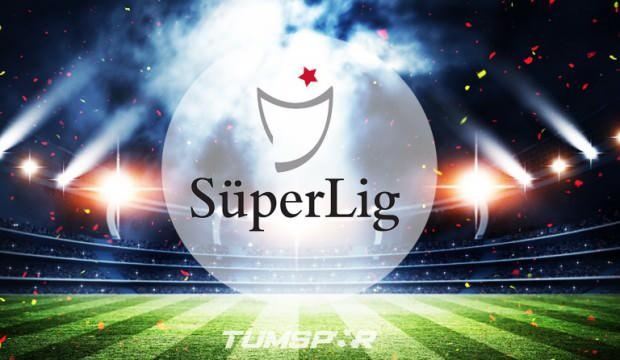 Süper Lig'de zirve alev aldı! İşte puan durumu