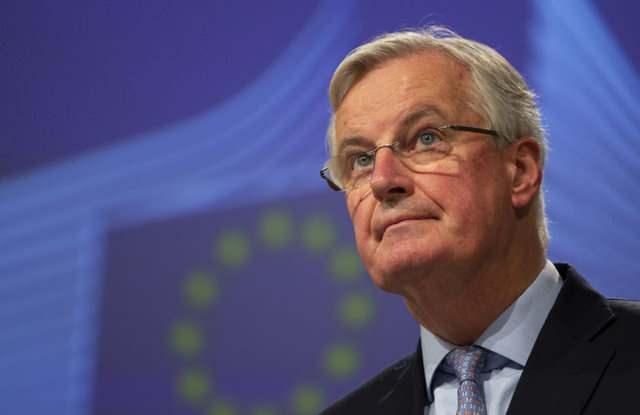 AB Brexit Başmüzakerecisi Michel Barnier