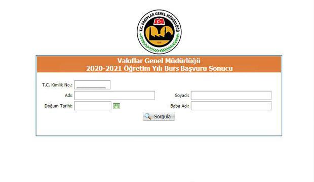 Vgm Burs Sonuclari 2020 Ne Zaman Aciklanacak Geri Odemesiz 300 Tl Burs Basvuru Sonuc Tarihi Haber 7 Haber Ofisi