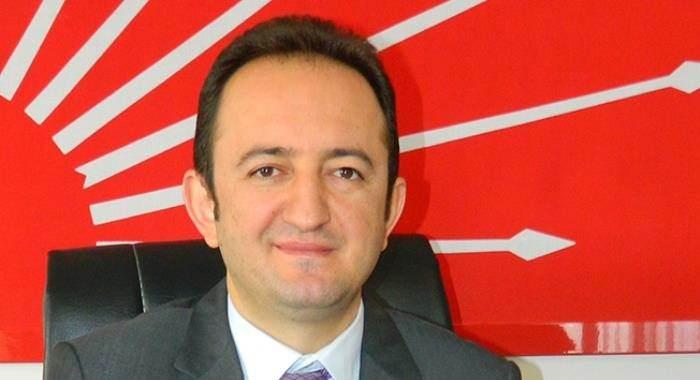 CHP Konya İl Başkanı Barış Bektaş