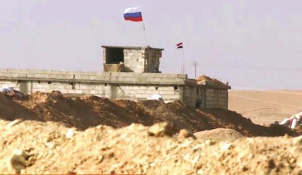 Ayn İsa’da PKK-Rus tiyatrosu