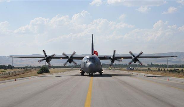C130 uçaklarının sistemleri TUSAŞ tarafından millileştiriliyor