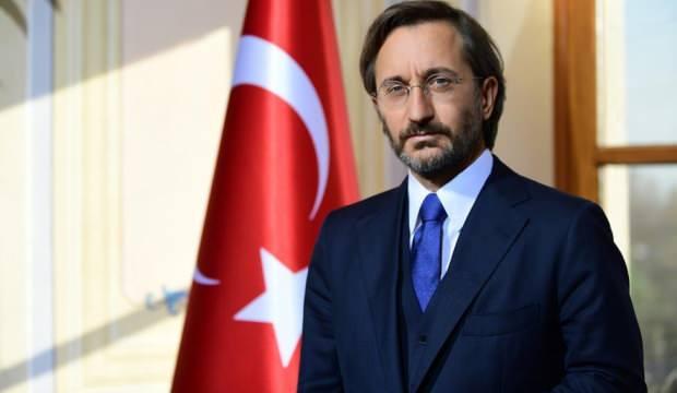 Cumhuriyet Gazetesi'nin iftirasına Fahrettin Altun'un avukatı Tunç'tan sert tepki