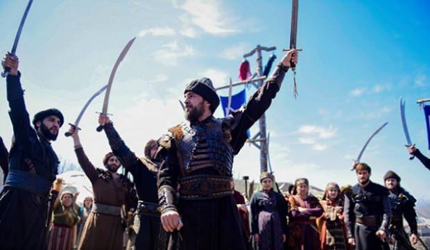 'Diriliş Ertuğrul' Pakistan'da 2020'de en çok aranan dizi oldu