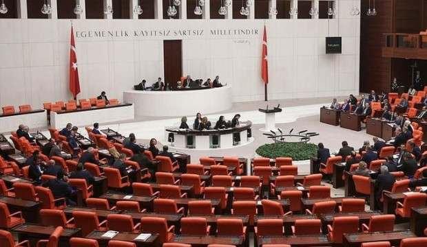 TBMM Genel Kurulunda bütçe görüşmeleri başladı