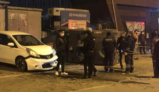 Igdir Da Zirhli Arac Devrildi 1 Polis Hafif Yaralandi Guncel Haberleri