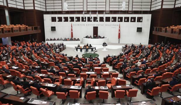 İki bakanlığın bütçeleri kabul edildi