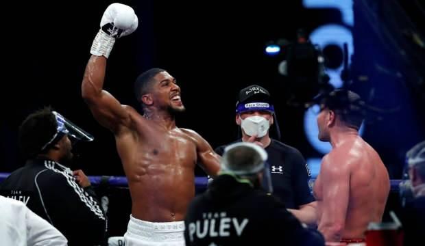 joshua pulev i yenerek agir siklet