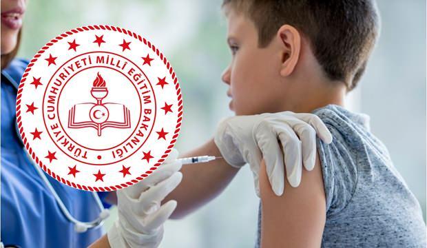 Okulların açılması için İlkokul, ortaokul ve lise öğrencileri aşınacak mı? Sağlık Bakanlığı....