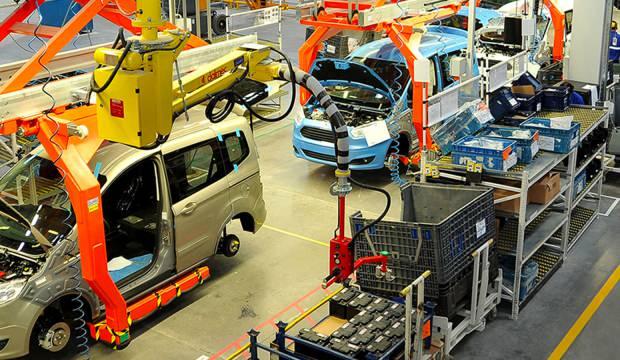 otomotiv sektoru salgin oncesi ihracat