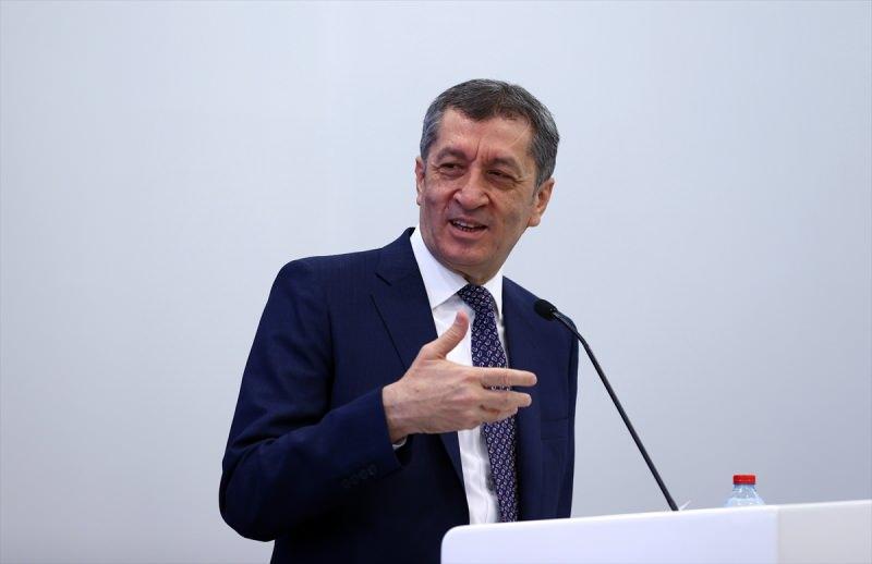 Milli Eğitim Bakanı Ziya Selçuk
