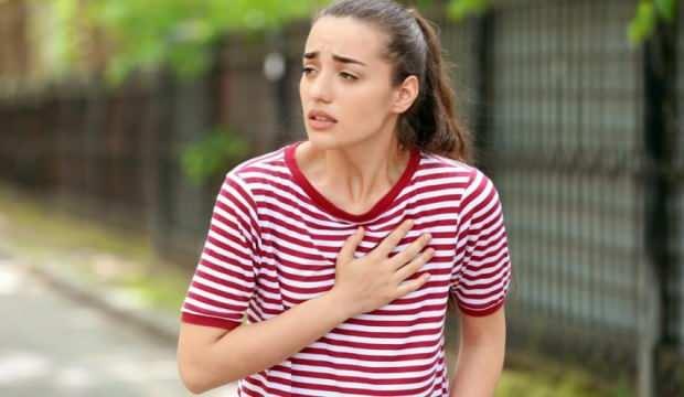 psikolojik carpinti ve nefes darligi neden olur surekli nefes nefese kaliyorsaniz dikkat saglik haberleri