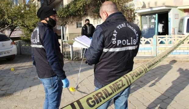 Sosyal medya üzerinden tartıştığı kadını iş yerine çağırıp, vurdu