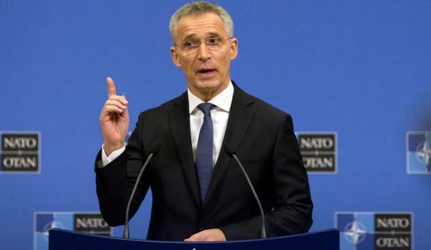 NATO Genel Sekreteri Stoltenberg'den AB'ye Türkiye çağrısı