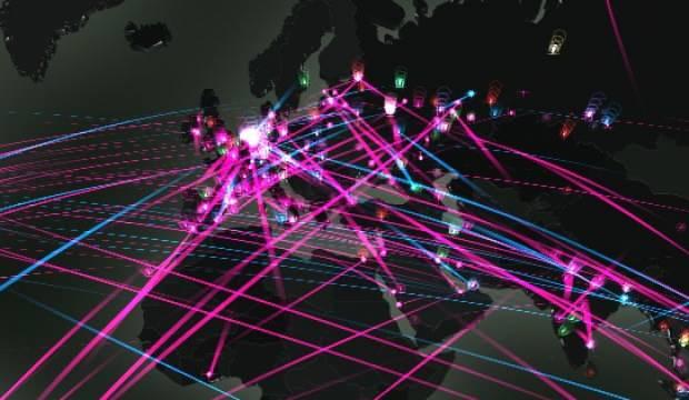 Türkiye 2020'de siber saldırıların odağında yer aldı