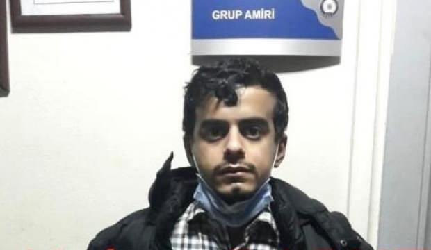 Ülke genelinde aranan 23 yaşındaki suç makinesi Ankara'da yakalandı