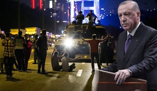 15 Temmuz'a giden süreçte 17-25 Aralık! Erdoğan'ın tarihi diyaloğu